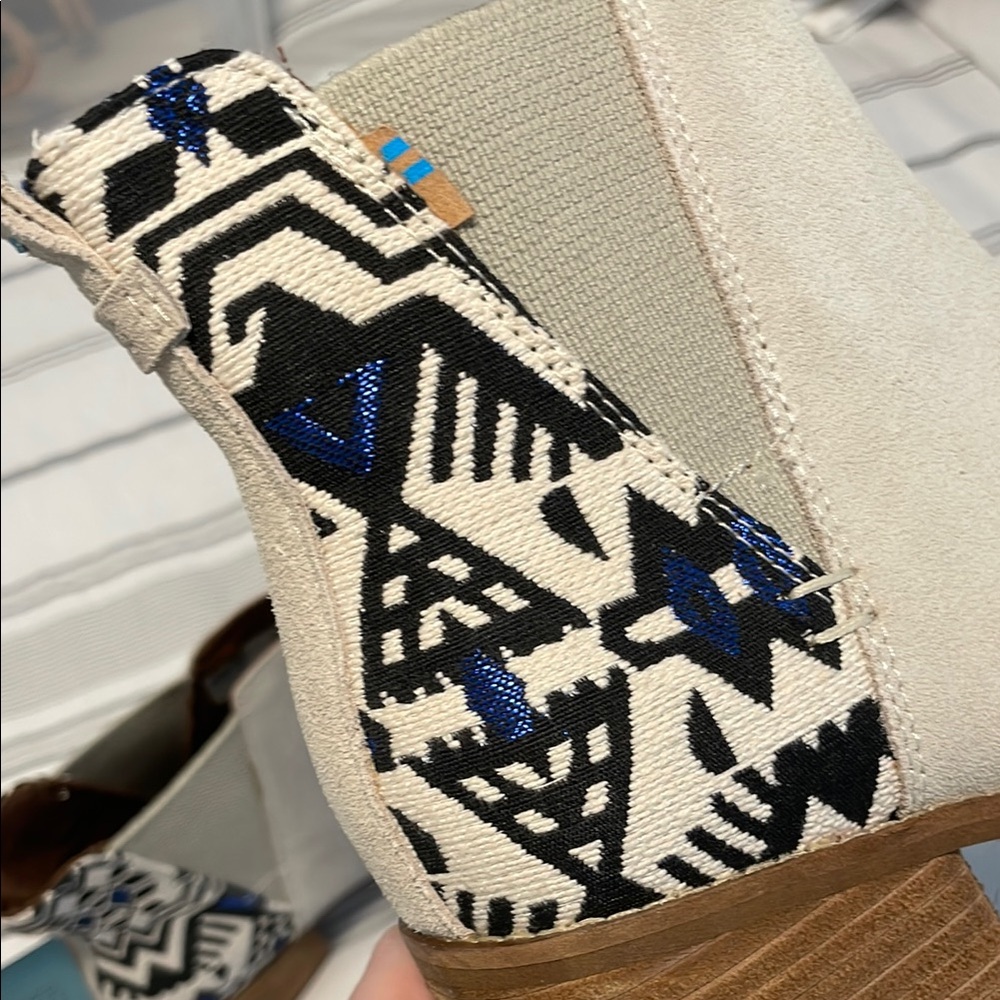 Women's Ankle Boots by TOMS - Picture 2 of 11